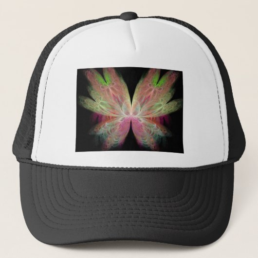 Casquette Papillon (Devant)
