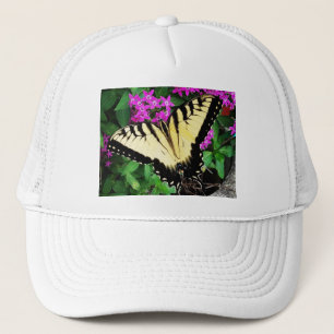 Casquette Papillon à queue épaisse de tigre orientale #1