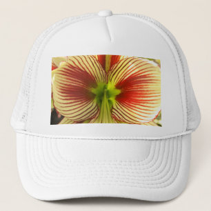 Casquette Papillon Amaryllis
