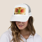 Casquette Papillon Amaryllis (En situation)