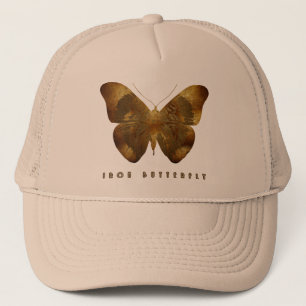 Casquette Papillon de fer