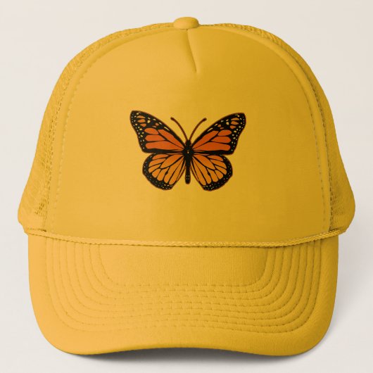 Casquette Papillon de monarque