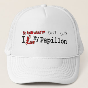 Casquette Papillon (I Love)