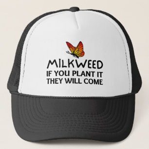 Casquette Papillon monarque