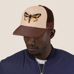 Casquette Papillon triangle
