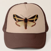 Casquette Papillon triangle (Devant)
