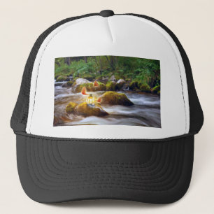 Casquette Papillons