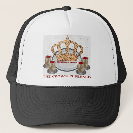 Casquette Pâque (Devant)
