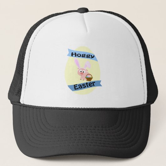 Casquette Pâques brumeuses ! (Devant)