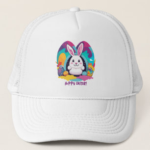 Casquette Pâques chanceuses !
