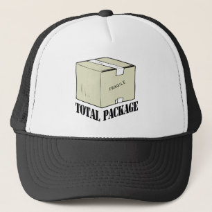Casquette Paquet total