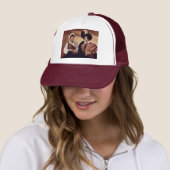 Casquette Par Michaël Angelo Merisi DA Caravaggio (En situation)
