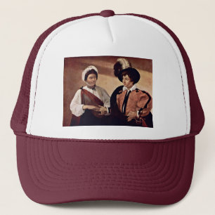 Casquette Par Michaël Angelo Merisi DA Caravaggio