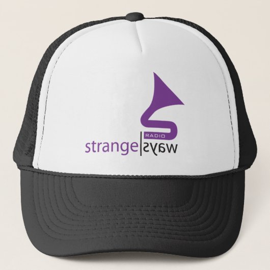 Casquette par radio de Strangeways (Devant)
