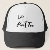 Casquette Par Tee Golf (Devant)