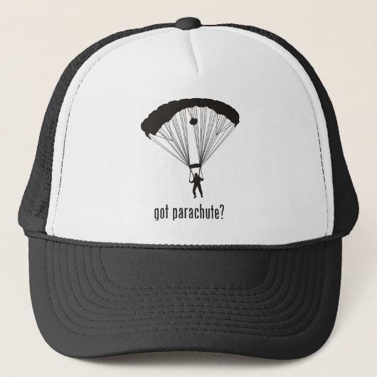 Casquette Parachute (Devant)