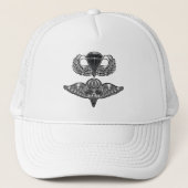 Casquette Parachute Rigger (AIRBORNE) (Devant)