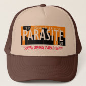CASQUETTE "PARADIS DU SUD DE BRONX ! ! ! " (Devant)