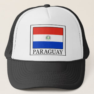 Casquette Paraguay