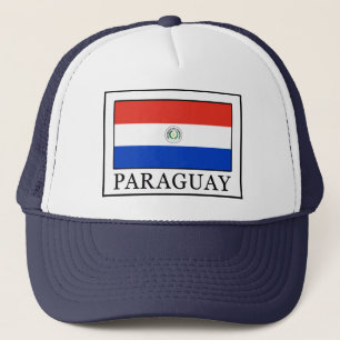 Casquette Paraguay