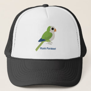 Casquette Parakeet moine mignonne