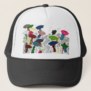 Casquette Parapluies