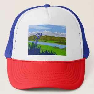 Casquette Parc d'état de la rivière Shenandoah en Virginie W