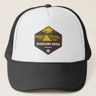 Casquette Parc d'état de Notch State Park Vermont
