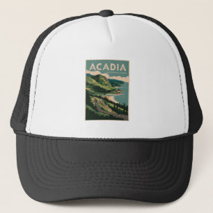 Casquette Parc national Acadia