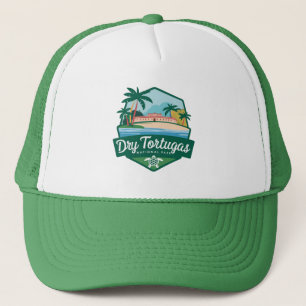 Casquette Parc national américain de Dry Tortugas