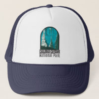 Parc national Carlsbad Caverns Vintage