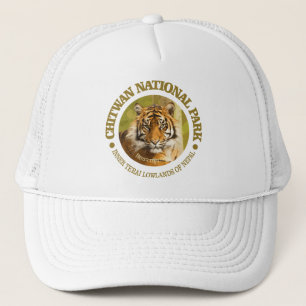 Casquette Parc national de Chitwan