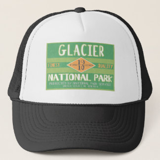 Casquette Parc national de glacier