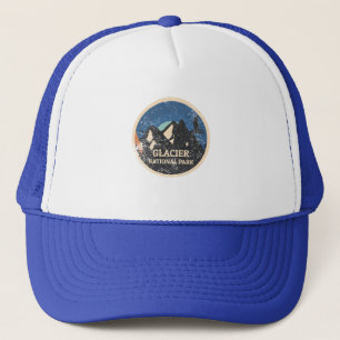 Casquette Parc national de Glacier