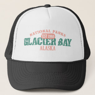 Casquette Parc national de Glacier Bay