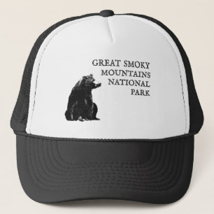 Casquette Parc national de Great Smoky Mountains