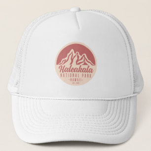 Casquette Parc national de Haleakala Hawaii