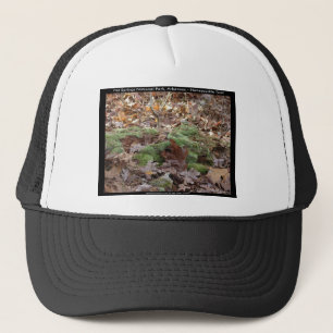 Casquette Parc national de Hot Springs, AR - Sentier Honeysu