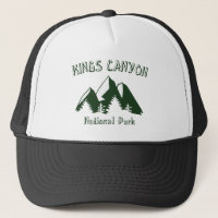 Parc national de Kings Canyon