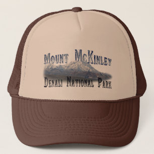 Casquette Parc national de l'Alaska Denali Mt McKinley