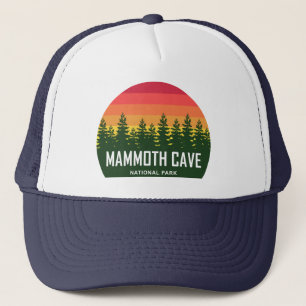 Casquette Parc national de Mammoth Cave