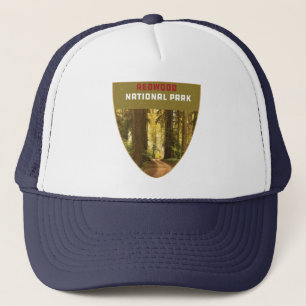 Casquette Parc national de Redwood California Redwood