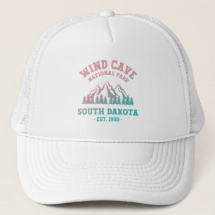 Casquette Parc national de Wind Cave, Dakota du Sud