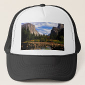 Casquette Parc national de Yosemite (Devant)