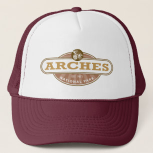 Casquette Parc national des Arches