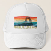 Casquette Parc national des Arches Moab (Devant)