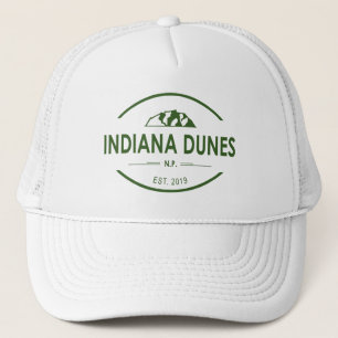 Casquette Parc national des dunes d'Indiana