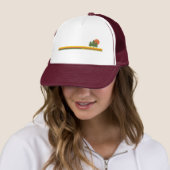 Casquette Parc national des Everglades Pins Soleil (En situation)