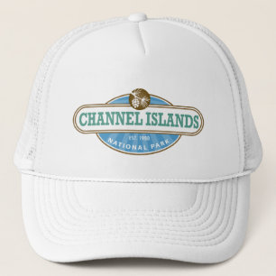 Casquette Parc national des Îles Anglo-Normandes