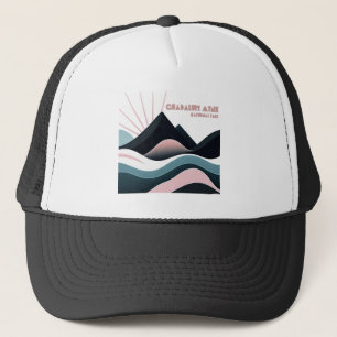 Casquette Parc national des montagnes Guadalupe Collines col